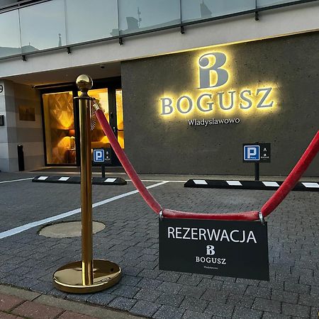 مبيت وإفطار The Bogusz Władysławowo المظهر الخارجي الصورة