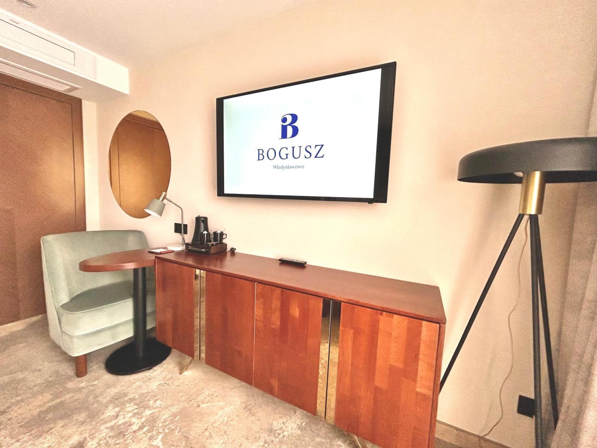 مبيت وإفطار The Bogusz Władysławowo المظهر الخارجي الصورة